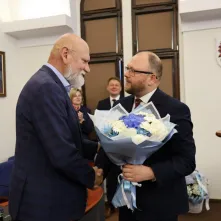 Prezydent Paweł Gulewski z absolutorium