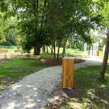 Angielski ogród