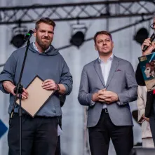 Toruńskie Gwiazdy 2025 i Paktofonika