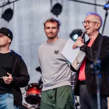 Toruńskie Gwiazdy 2025 i Paktofonika