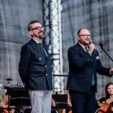 Dni Torunia 2025: koncert TOS na Bulwarze Filadelfijskim