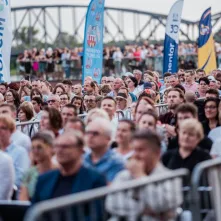 Dni Torunia 2025: koncert TOS na Bulwarze Filadelfijskim