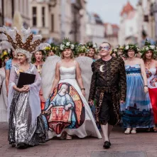 Dni Torunia 2025: Noc Świętojańska