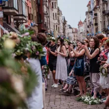 Dni Torunia 2025: Noc Świętojańska