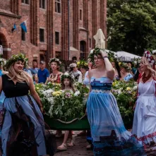 Dni Torunia 2025: Noc Świętojańska