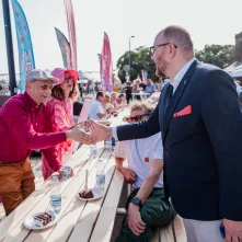 Biesiada nad Wisłą