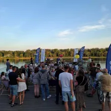 Park Kultury na Bulwarze Filadelfijskim, 14.06.2025