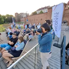 Park Kultury na Bulwarze Filadelfijskim, 14.06.2025