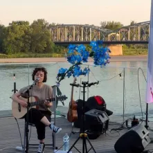 Park Kultury na Bulwarze Filadelfijskim, 14.06.2025