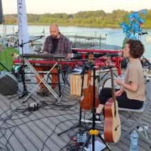Park Kultury na Bulwarze Filadelfijskim, 14.06.2025