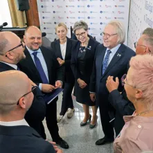 Podpisanie porozumienia ws. Utworzenia centrum Erasmus+ InnHUB na UMK
