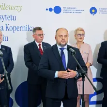 Podpisanie porozumienia ws. Utworzenia centrum Erasmus+ InnHUB na UMK