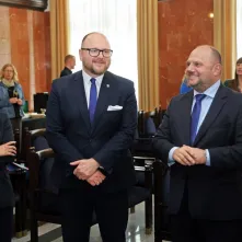Podpisanie porozumienia ws. Utworzenia centrum Erasmus+ InnHUB na UMK