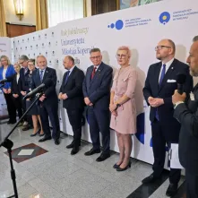 Podpisanie porozumienia ws. Utworzenia centrum Erasmus+ InnHUB na UMK
