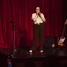 Młodość w szafie gra – koncert inauguracyjny