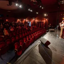 Młodość w szafie gra – koncert inauguracyjny