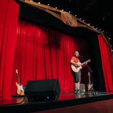 Młodość w szafie gra – koncert inauguracyjny