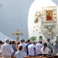 Święto Fundacji im. św. Brata Alberta i 15-lecie DPSu im. ks. Edmunda Jastaka, 2.07.2025 r.