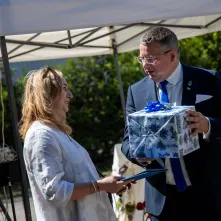 Święto Fundacji im. św. Brata Alberta i 15-lecie DPSu im. ks. Edmunda Jastaka, 2.07.2025 r.