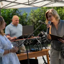 Święto Fundacji im. św. Brata Alberta i 15-lecie DPSu im. ks. Edmunda Jastaka, 2.07.2025 r.