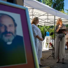Święto Fundacji im. św. Brata Alberta i 15-lecie DPSu im. ks. Edmunda Jastaka, 2.07.2025 r.