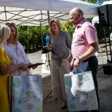 Święto Fundacji im. św. Brata Alberta i 15-lecie DPSu im. ks. Edmunda Jastaka, 2.07.2025 r.