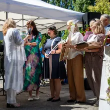 Święto Fundacji im. św. Brata Alberta i 15-lecie DPSu im. ks. Edmunda Jastaka, 2.07.2025 r.