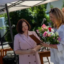 Święto Fundacji im. św. Brata Alberta i 15-lecie DPSu im. ks. Edmunda Jastaka, 2.07.2025 r.