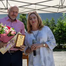 Święto Fundacji im. św. Brata Alberta i 15-lecie DPSu im. ks. Edmunda Jastaka, 2.07.2025 r.