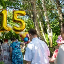 Święto Fundacji im. św. Brata Alberta i 15-lecie DPSu im. ks. Edmunda Jastaka, 2.07.2025 r.