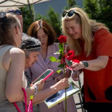 Święto Fundacji im. św. Brata Alberta i 15-lecie DPSu im. ks. Edmunda Jastaka, 2.07.2025 r.