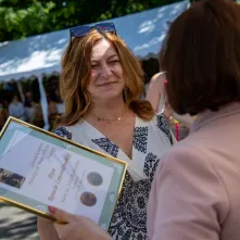 Święto Fundacji im. św. Brata Alberta i 15-lecie DPSu im. ks. Edmunda Jastaka, 2.07.2025 r.