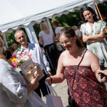 Święto Fundacji im. św. Brata Alberta i 15-lecie DPSu im. ks. Edmunda Jastaka, 2.07.2025 r.