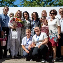 Święto Fundacji im. św. Brata Alberta i 15-lecie DPSu im. ks. Edmunda Jastaka, 2.07.2025 r.