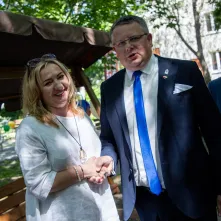 Święto Fundacji im. św. Brata Alberta i 15-lecie DPSu im. ks. Edmunda Jastaka, 2.07.2025 r.