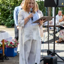 Święto Fundacji im. św. Brata Alberta i 15-lecie DPSu im. ks. Edmunda Jastaka, 2.07.2025 r.