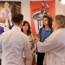 Toruńskie Laboratorium Miejskie - inauguracja