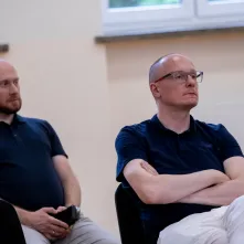 Spotkanie na lewobrzeżu, 3.07.2025 r.