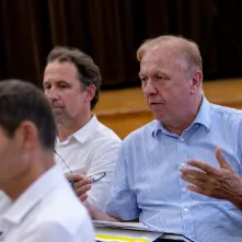 Spotkanie na lewobrzeżu, 3.07.2025 r.