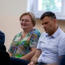 Spotkanie na lewobrzeżu, 3.07.2025 r.