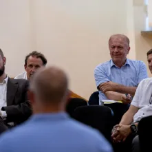 Spotkanie na lewobrzeżu, 3.07.2025 r.