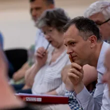 Spotkanie na lewobrzeżu, 3.07.2025 r.