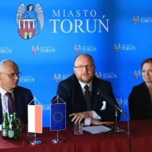 Umowa na dofinansowanie z CUPT, 4.07.2025 r.