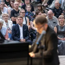 29. Międzynarodowy Festiwal Nova Muzyka i Architektura - koncert inauguracyjny