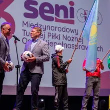 Inauguracja Turnieju Seni Cup 2025, 7.07.2025 r.