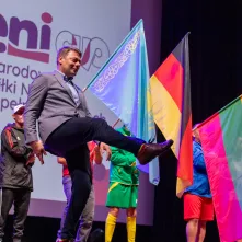 Inauguracja Turnieju Seni Cup 2025, 7.07.2025 r.