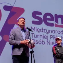 Inauguracja Turnieju Seni Cup 2025, 7.07.2025 r.