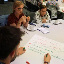 Konsultujemy Program współpracy z organizacjami pozarządowymi na 2026 r