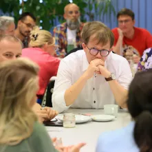 Konsultujemy Program współpracy z organizacjami pozarządowymi na 2026 r