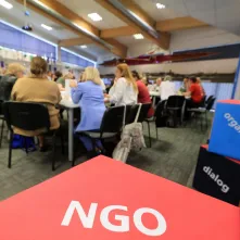 Konsultujemy Program współpracy z organizacjami pozarządowymi na 2026 r